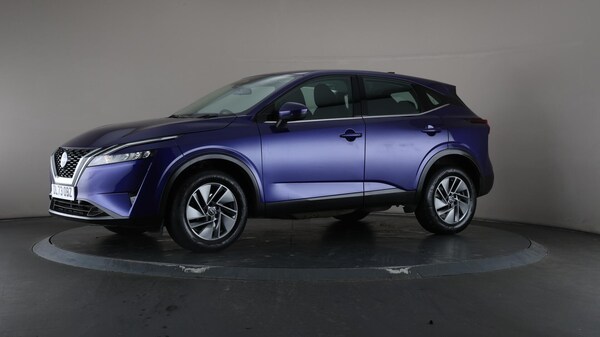 Used Nissan Qashqai 2023 for sale - 75669447: Photo 38
