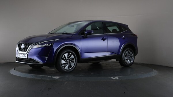 Used Nissan Qashqai 2023 for sale - 75669447: Photo 39