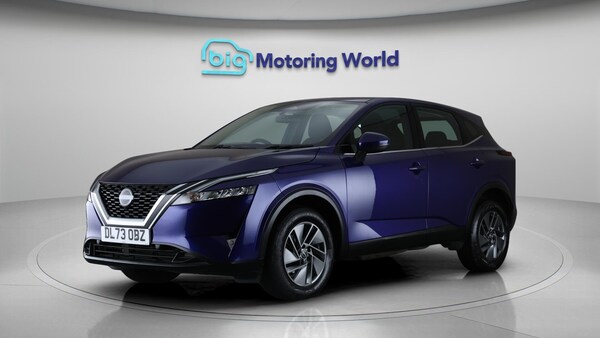 Used Nissan Qashqai 2023 for sale - 75669447: Photo 3