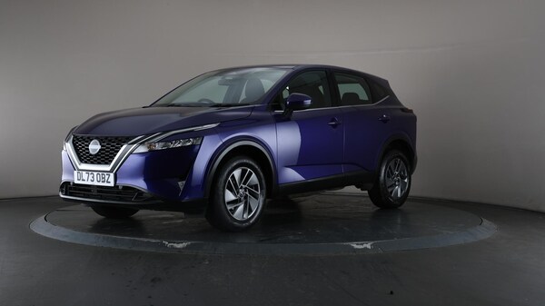 Used Nissan Qashqai 2023 for sale - 75669447: Photo 40