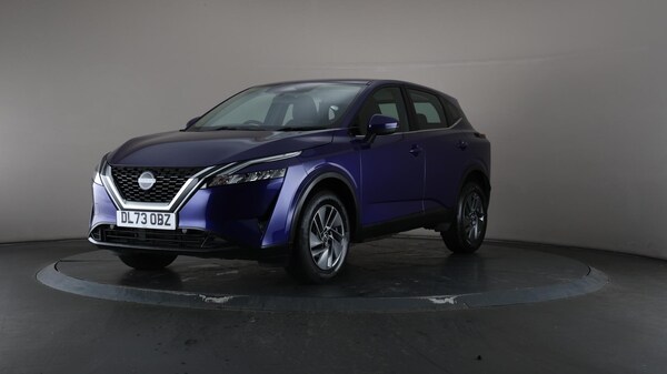 Used Nissan Qashqai 2023 for sale - 75669447: Photo 41