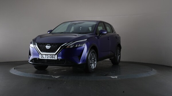 Used Nissan Qashqai 2023 for sale - 75669447: Photo 42