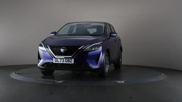 Used Nissan Qashqai 2023 for sale - 75669447: Photo 44