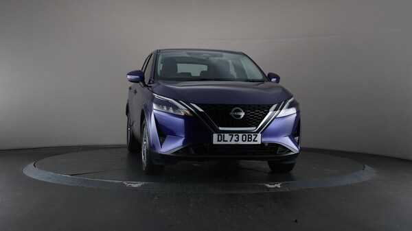 Used Nissan Qashqai 2023 for sale - 75669447: Photo 47