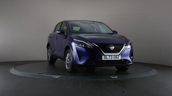 Used Nissan Qashqai 2023 for sale - 75669447: Photo 48
