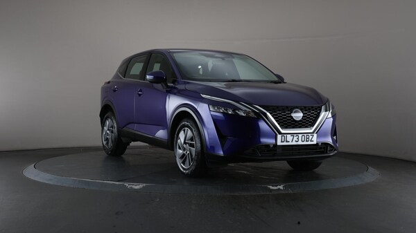 Used Nissan Qashqai 2023 for sale - 75669447: Photo 49