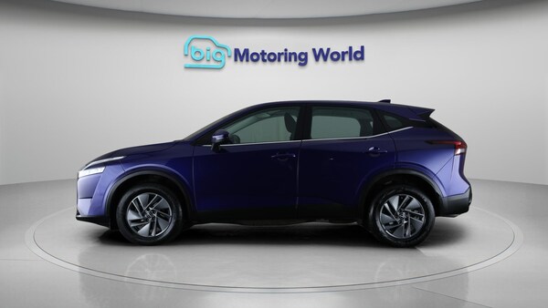 Used Nissan Qashqai 2023 for sale - 75669447: Photo 4