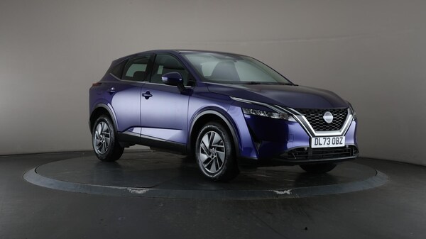 Used Nissan Qashqai 2023 for sale - 75669447: Photo 50