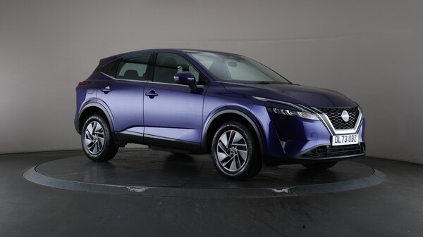 Used Nissan Qashqai 2023 for sale - 75669447: Photo 51