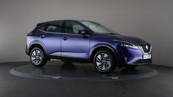 Used Nissan Qashqai 2023 for sale - 75669447: Photo 52
