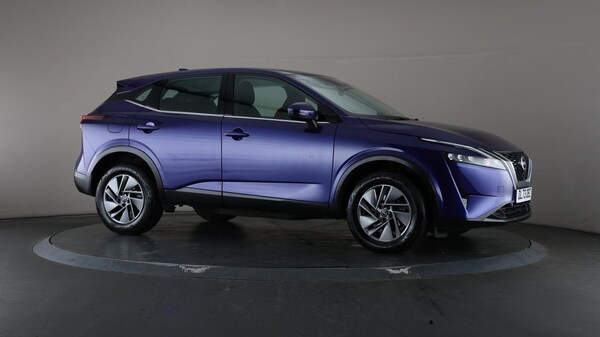 Used Nissan Qashqai 2023 for sale - 75669447: Photo 53