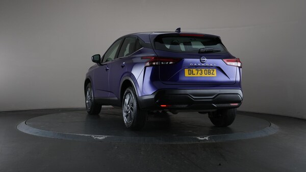 Used Nissan Qashqai 2023 for sale - 75669447: Photo 54