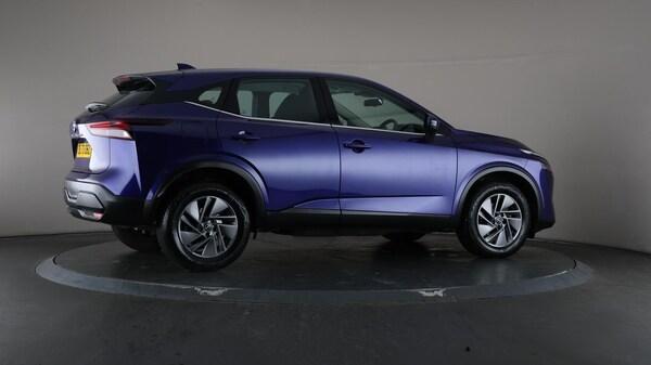 Used Nissan Qashqai 2023 for sale - 75669447: Photo 60