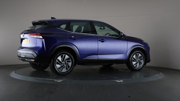 Used Nissan Qashqai 2023 for sale - 75669447: Photo 61