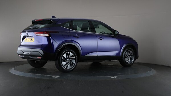 Used Nissan Qashqai 2023 for sale - 75669447: Photo 62