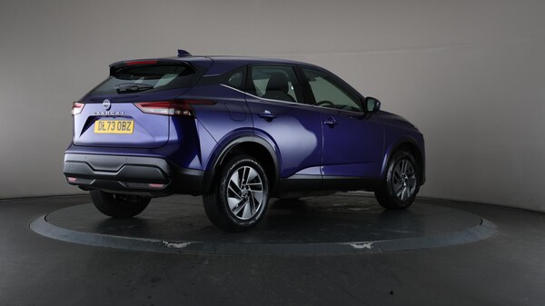 Used Nissan Qashqai 2023 for sale - 75669447: Photo 63