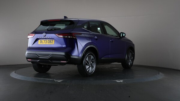 Used Nissan Qashqai 2023 for sale - 75669447: Photo 64