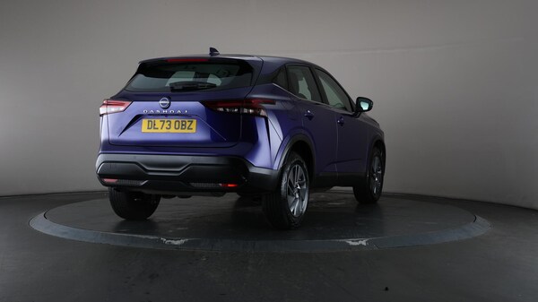 Used Nissan Qashqai 2023 for sale - 75669447: Photo 66