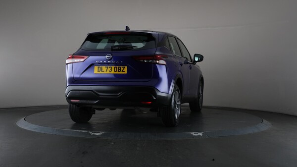 Used Nissan Qashqai 2023 for sale - 75669447: Photo 67