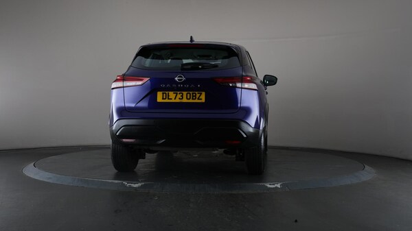 Used Nissan Qashqai 2023 for sale - 75669447: Photo 68