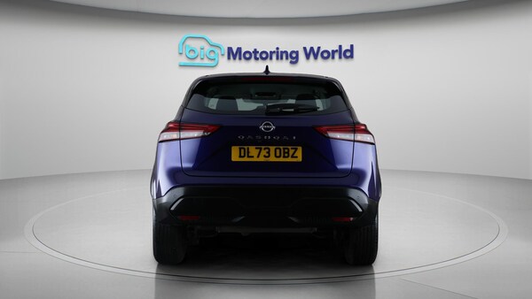 Used Nissan Qashqai 2023 for sale - 75669447: Photo 6