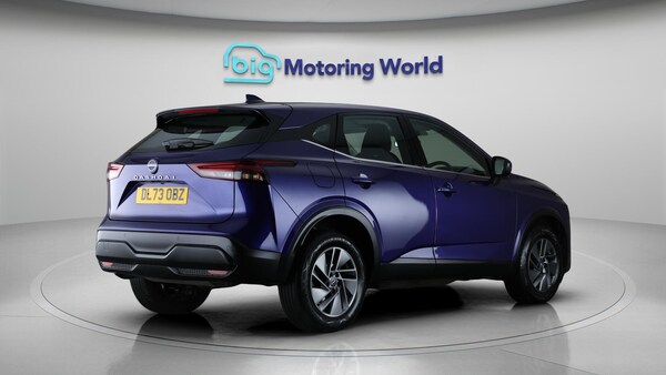 Used Nissan Qashqai 2023 for sale - 75669447: Photo 7
