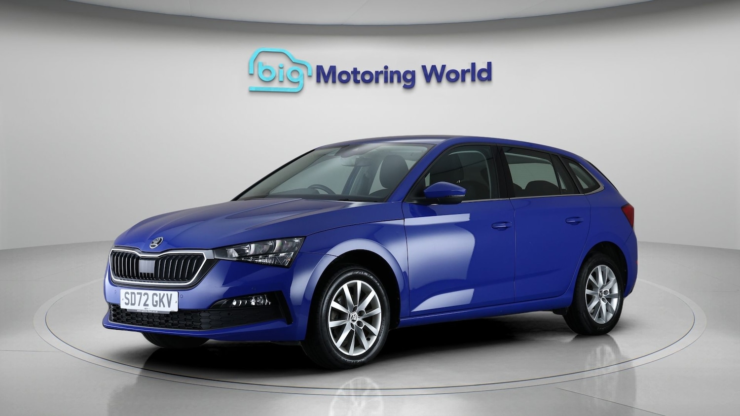 Used Skoda Scala 2022 for sale - 77716271: Photo 3