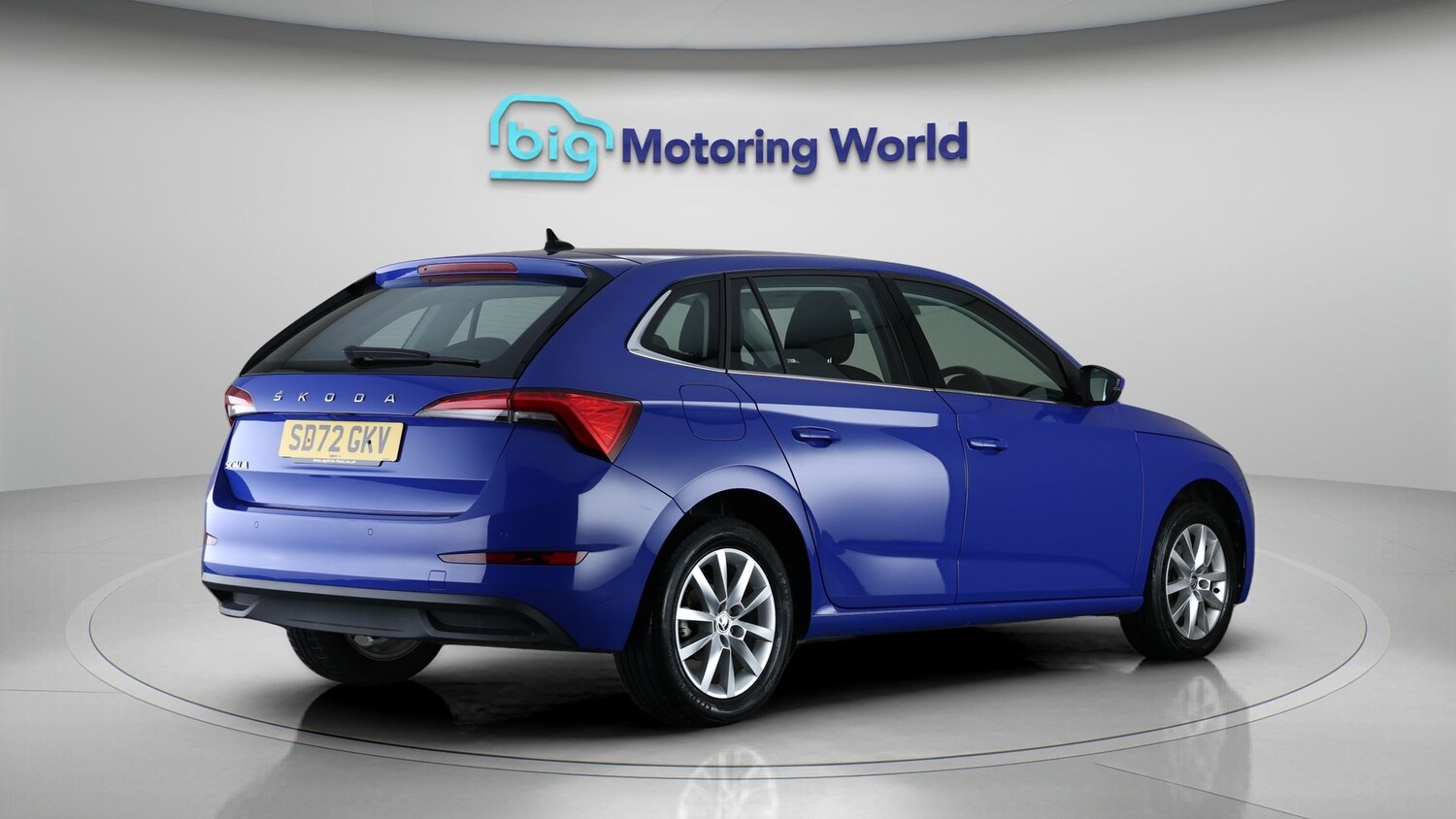 Used Skoda Scala 2022 for sale - 77716271: Photo 7