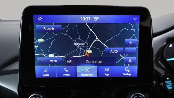 Used Ford Fiesta 2021 for sale - 76151856: Photo 11