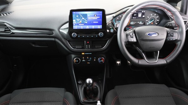 Used Ford Fiesta 2021 for sale - 76151856: Photo 13