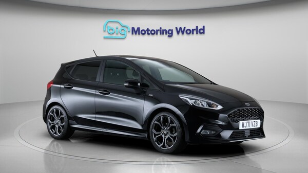 Used Ford Fiesta 2021 for sale - 76151856: Photo 1