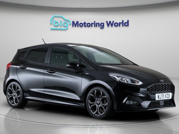 Used Ford Fiesta 2021 for sale - 76151856: Photo 26