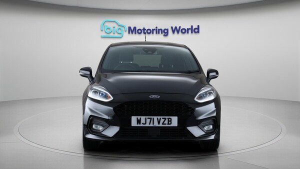 Used Ford Fiesta 2021 for sale - 76151856: Photo 2