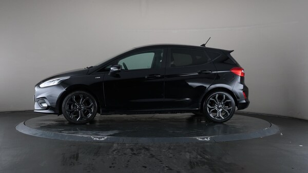 Used Ford Fiesta 2021 for sale - 76151856: Photo 39