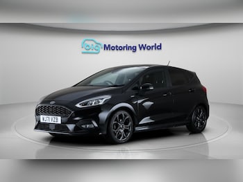 Used Ford Fiesta 2021 for sale - 76151856: Photo 3