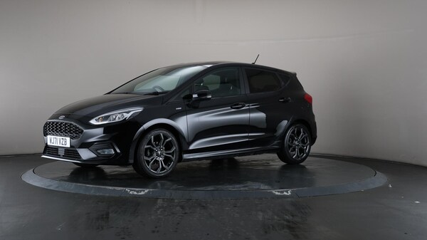 Used Ford Fiesta 2021 for sale - 76151856: Photo 43