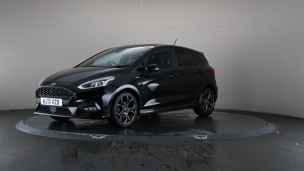 Used Ford Fiesta 2021 for sale - 76151856: Photo 44