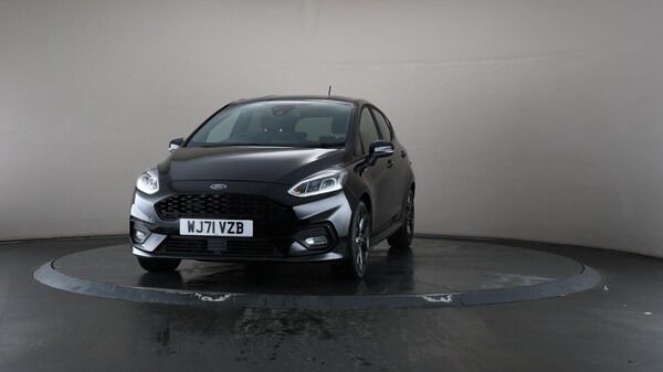 Used Ford Fiesta 2021 for sale - 76151856: Photo 48