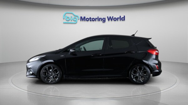 Used Ford Fiesta 2021 for sale - 76151856: Photo 4