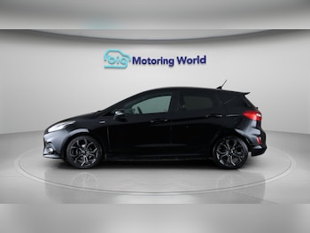 Used Ford Fiesta 2021 for sale - 76151856: Photo 4