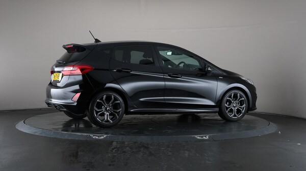 Used Ford Fiesta 2021 for sale - 76151856: Photo 64