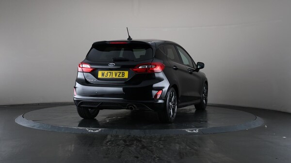 Used Ford Fiesta 2021 for sale - 76151856: Photo 70