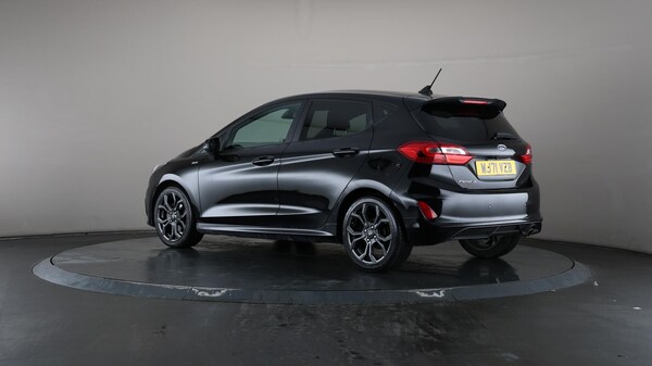 Used Ford Fiesta 2021 for sale - 76151856: Photo 75