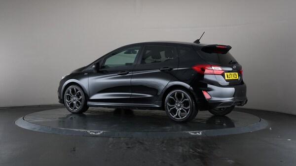 Used Ford Fiesta 2021 for sale - 76151856: Photo 76
