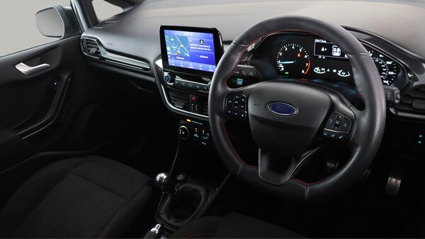 Used Ford Fiesta 2021 for sale - 76151856: Photo 9
