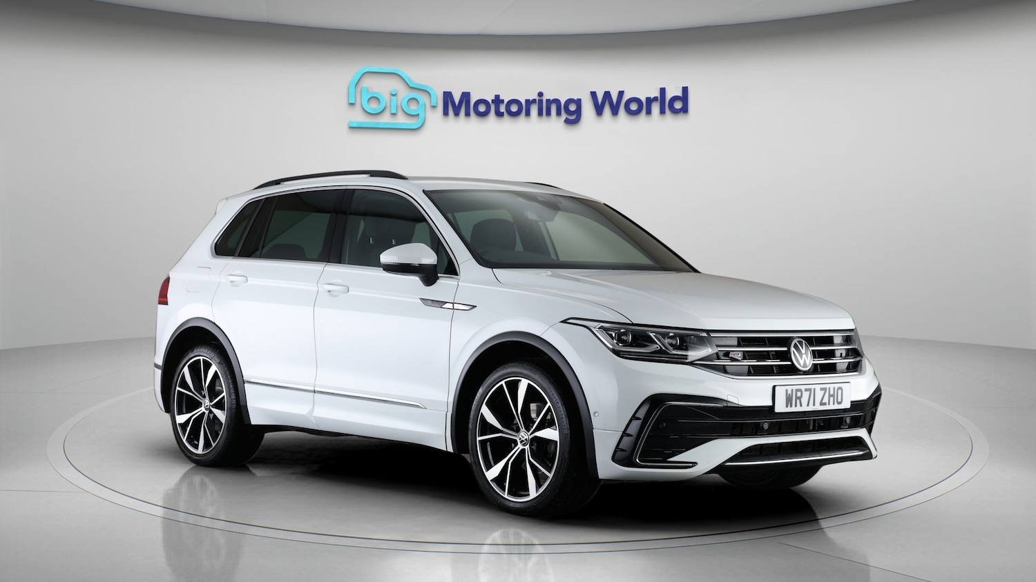 Used Volkswagen Tiguan for sale - 77412566: Photo 1