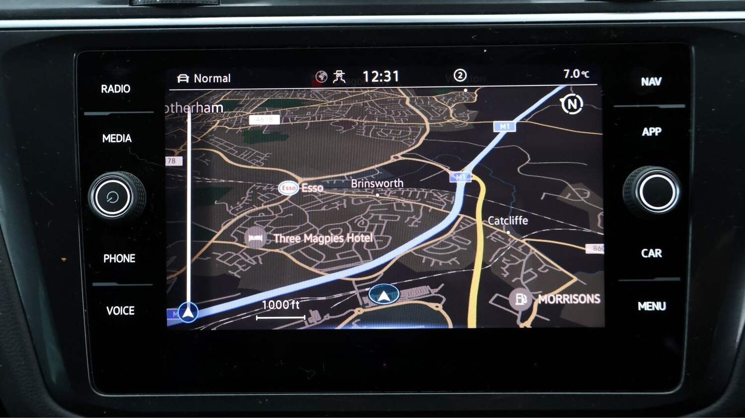 Used Volkswagen Tiguan for sale - 77412566: Photo 11