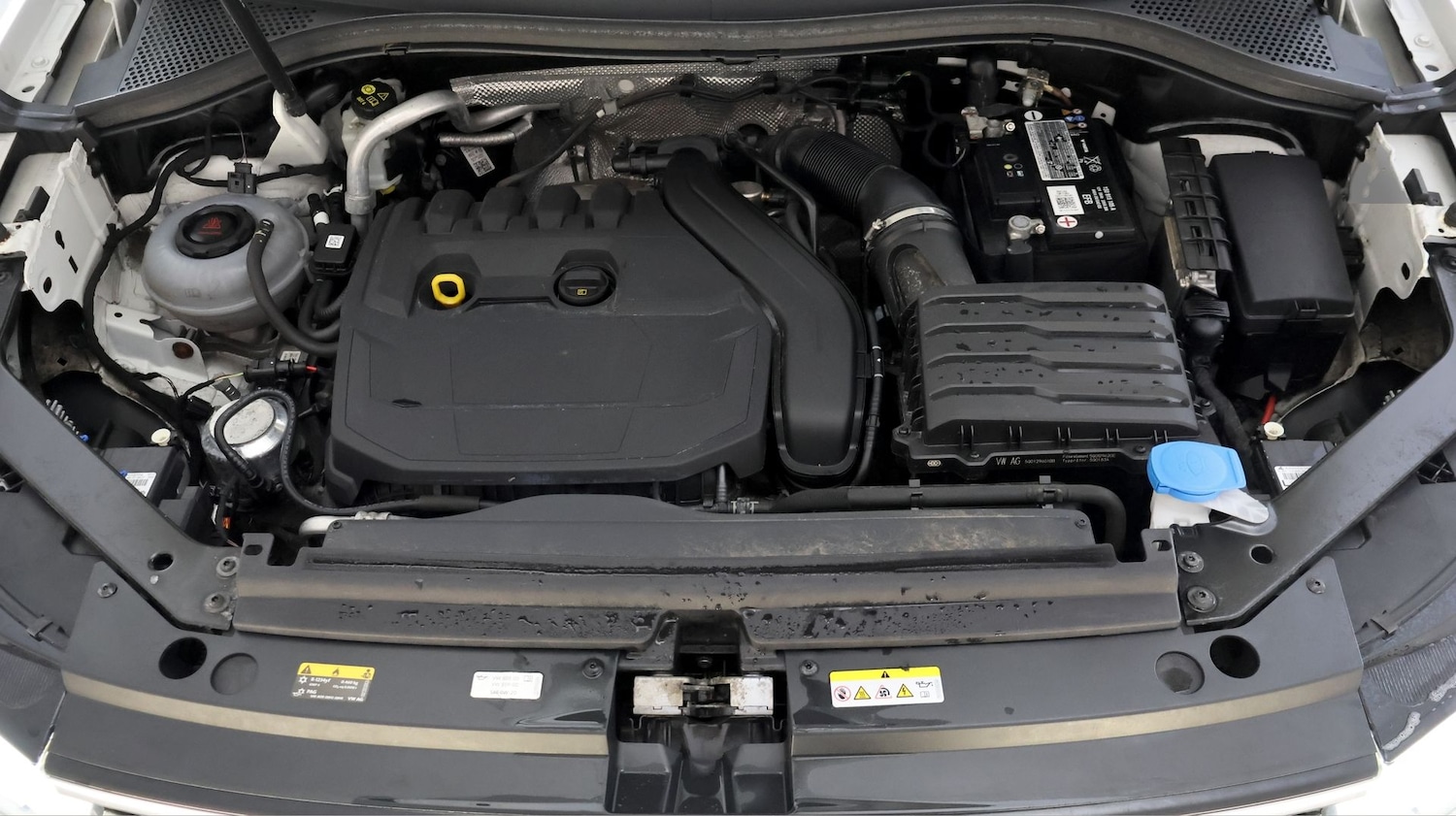 Used Volkswagen Tiguan for sale - 77412566: Photo 19