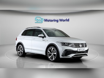 Used Volkswagen Tiguan 2021 for sale - 77412566: Photo