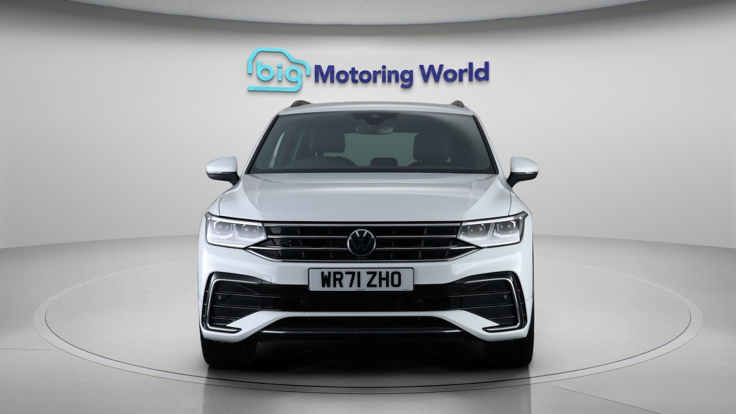 Used Volkswagen Tiguan for sale - 77412566: Photo 2